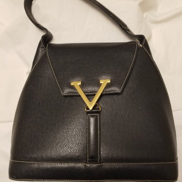 Valentino V Logo Handbag - Picture 10 of 10